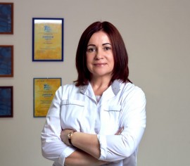 Бондаренко Елена Владимировна