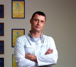 Комаров Алексей Викторович 